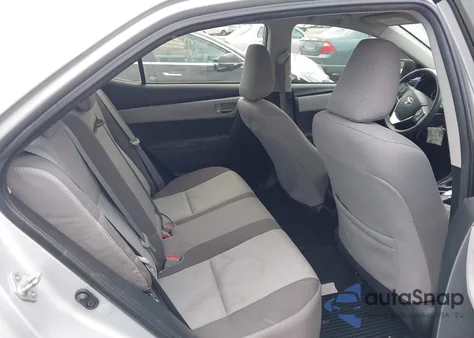 2018 Toyota Corolla Le from USA, damaged, VIN 2T1BURHE3JC073694